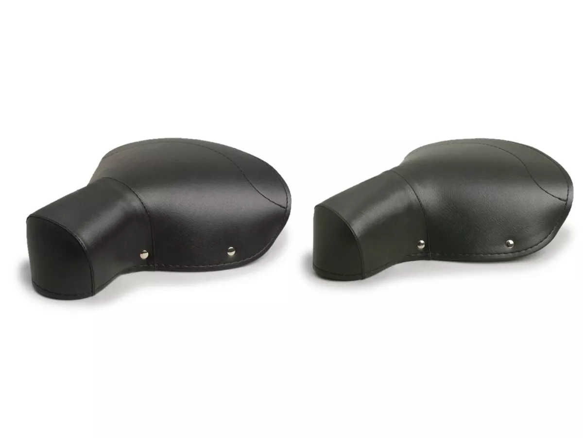 Zadelhoes - Zadelhoes -(24.5cm afstand tussen gaten) -PIAGGIO- Vespa 125 VNA1T, VNA2T, VNB1 tot VNB6, Vespa 150 VB1T, VBA1T, VBB1, VBB2