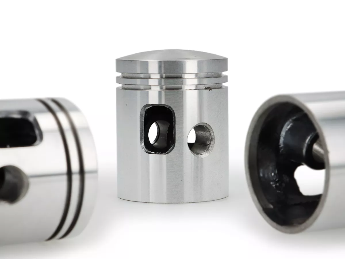 Piston -GOL- Vespa SS180 (VSC1T) -