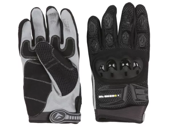 Handschoenen -SCEED 42 MX-Top- textiel, zwart - Handschoenen -SCEED 42 MX-Top- textiel, zwart - Handschoenen -SCEED 42 MX-Top- textiel, zwart