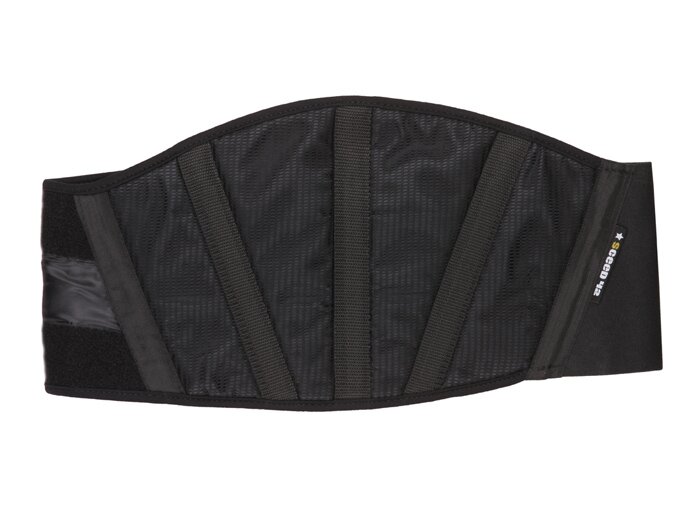 Sabuk ginjal -SCEED 42 Strech- tekstil, hitam -