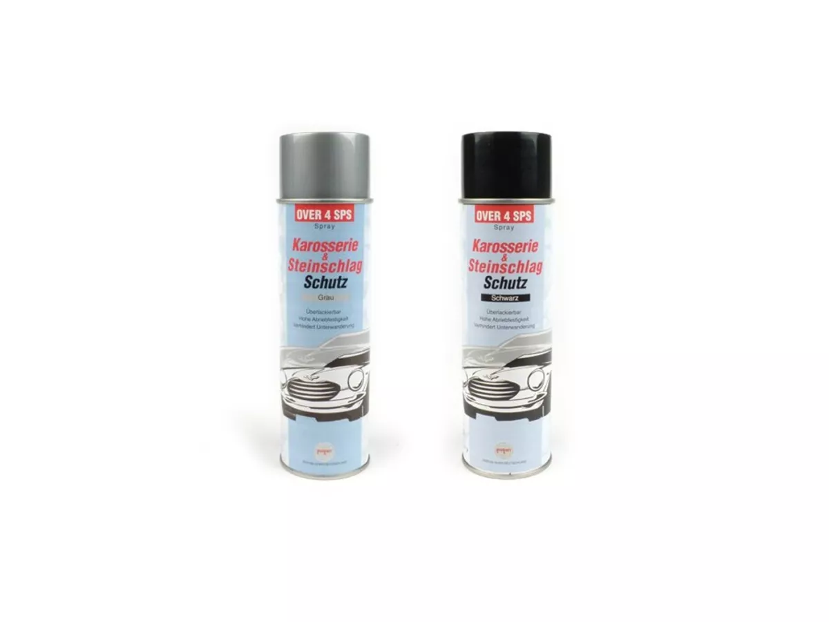 Bescherming voor carrosserieën en steenslag -FERTAN OVER 4 SP- spuitbus 500ml -FERTAN OVER 4 SP- spuitbus 500ml -FERTAN OVER 4 SP- spuitbus 500ml