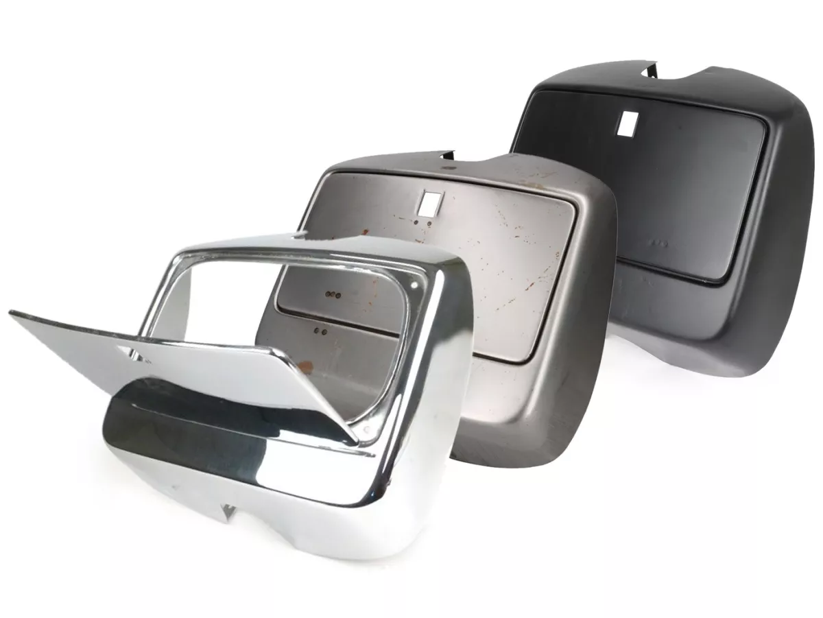 Vano portaoggetti -QUALITÀ OEM- Vespa PX Lusso (1984-2010), T5 125cc -