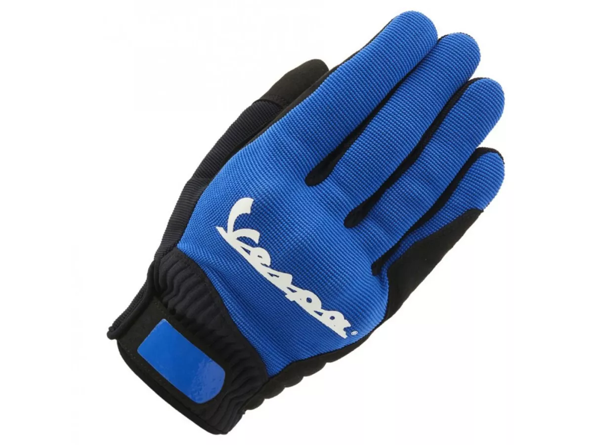 Handschoenen -VESPA Kleur - blauw -