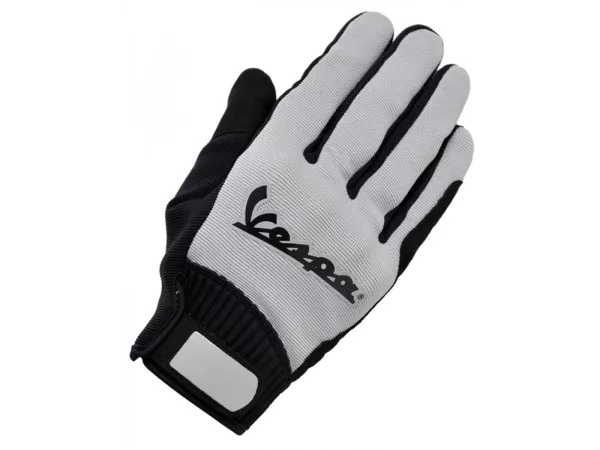 Handskar -VESPA Färg - touch - grå