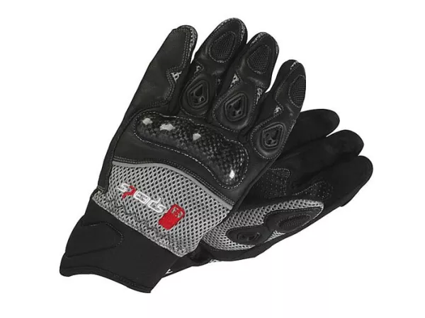 Gloves -SPEEDS X-Way, men- black/grey -