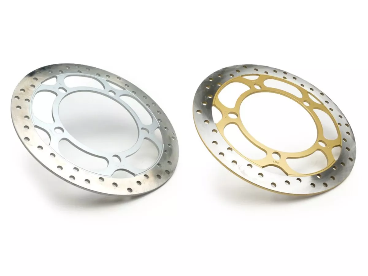 Brake disc -PIAGGIO Ø=300x145x4.9mm Aprilia SRV 850 front lhs/rhs, Gilera GP 800 front lhs/rhs -