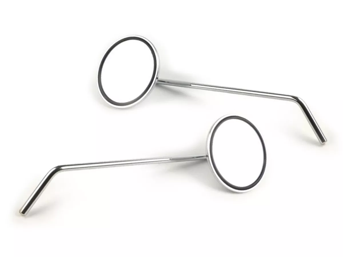 Mirror -VICMA- Vespa PX EFL, T5 125ccm, Chrome -