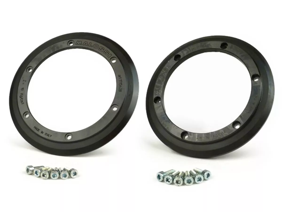 Extra weight for rotor -MALOSSI VesPower- 5515475, 5515610, 5515660, 5515684 - moment of inertia