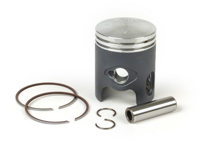 Piston -TOP PERFORMANCES Black Trophy- Minarelli 50cc -