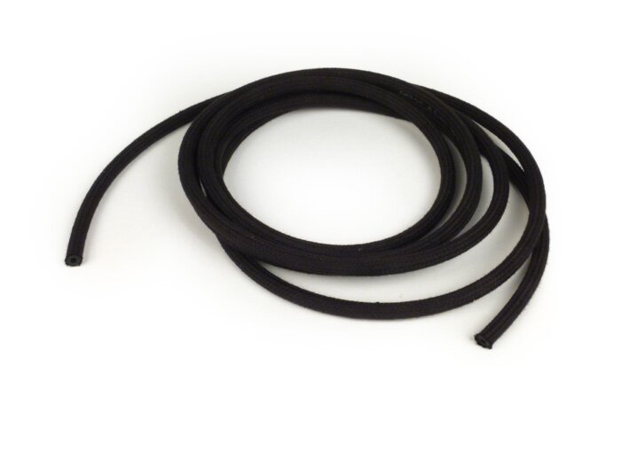 Oil tube -CIF- fabric reinfoced- Ø inner = 3mm, Ø outer = 7mm, l=