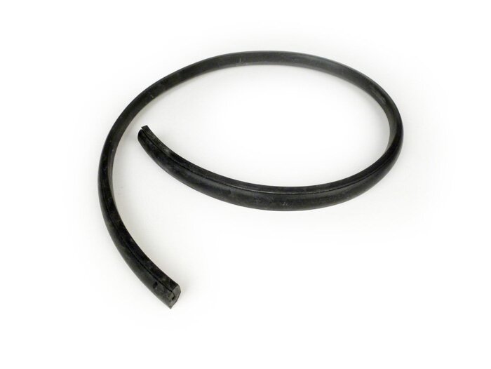 Side panel rubber trim -SCOOTER CENTER- Vespa PX, Vespa T5 125cc -