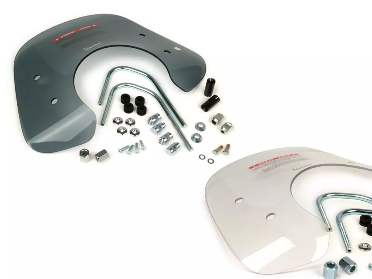 Screen -PIAGGIO Cruiser- Vespa Primavera 50 (ZAPC53100, ZAPC53200), Vespa Primavera 125 (ZAPM81100), Vespa Primavera 150 (ZAPM81200) -