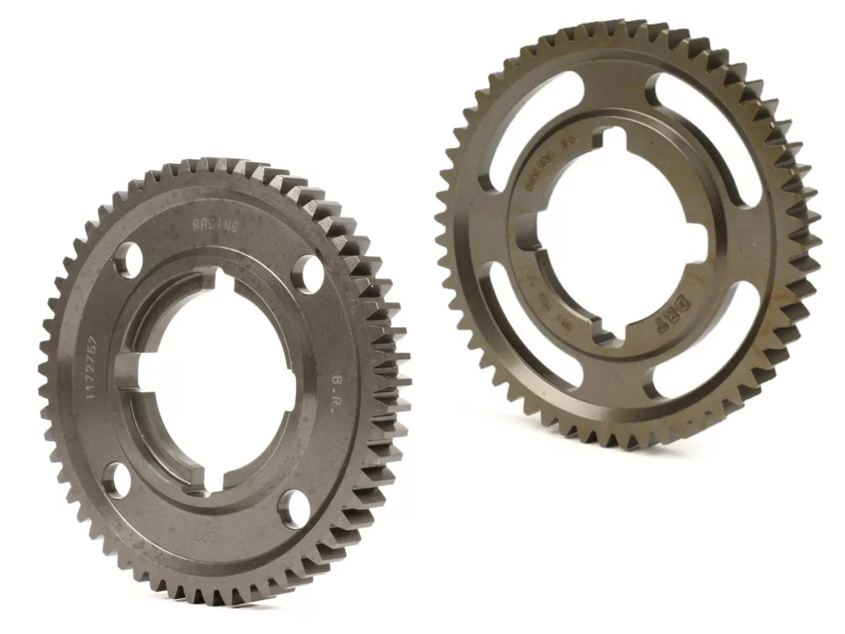 1st gear cog -DRT- Vespa P-range (-1984), PX EFL, T5 125cc, Cosa, Rally - 125-150-180-200cc -