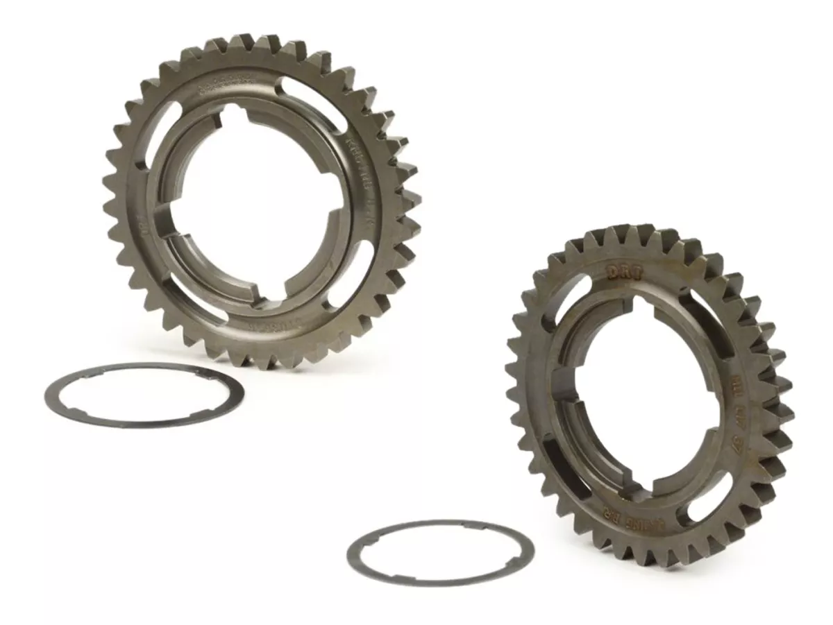 3rd gear cog -DRT- Vespa P-range (-1984), PX EFL, T5 125cc, Cosa, Rally - 125-150-180-200cc -