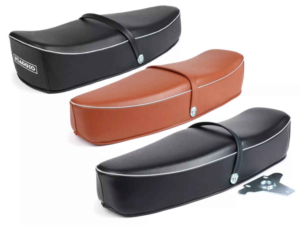 Selle -BGM PRO Classic Touring- Vespa Sprint150 (VLB1T), GL150 (VLA1T), GT125 (VNL2T), GTR125 (VNL2T) -