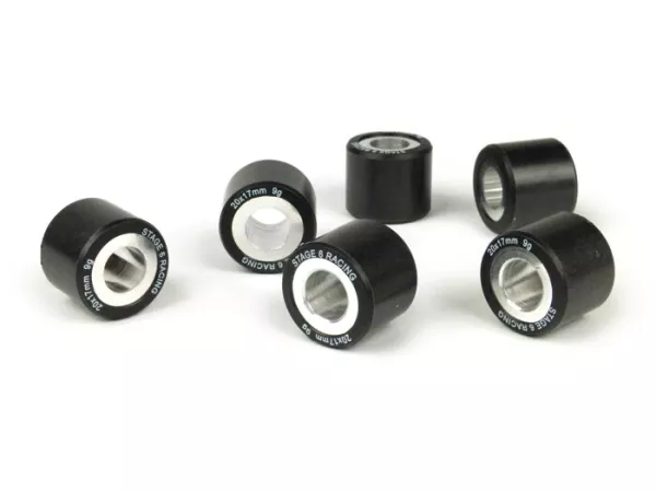 Rollers -STAGE6 20x17mm-