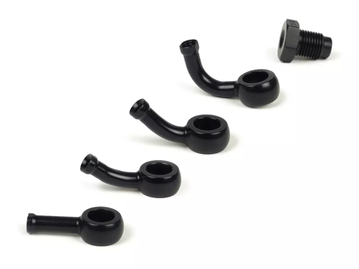 Banjo rem -SPIEGLER- Hitam -