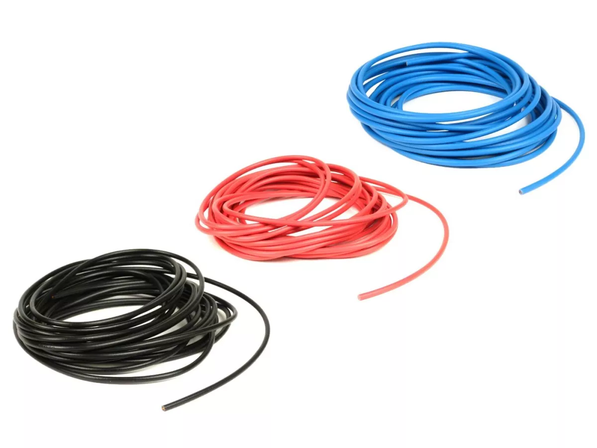 Elektrisk kabel -UNIVERSAL 1,50mm²- 5m - -.