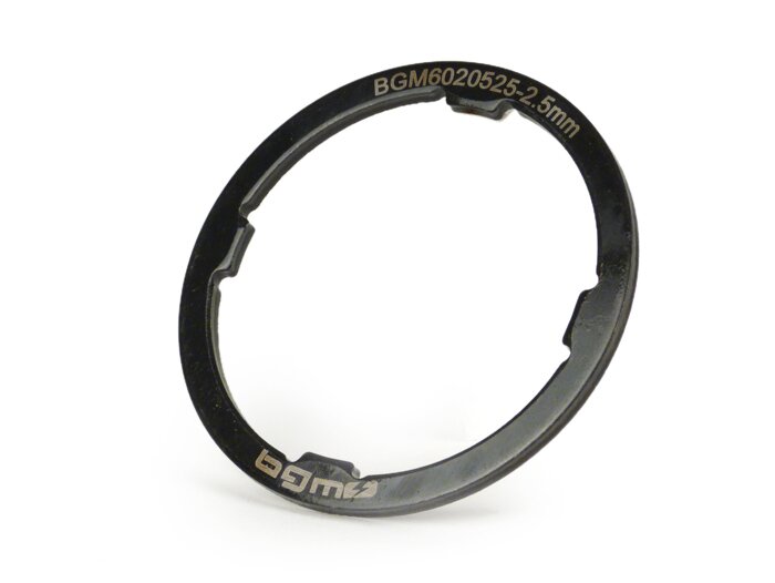 Gearbox shim -BGM PRO- Vespa Largeframe VNA, VNB, VBA, VBB, GL, Sprint, GT, GTR, TS, Rally, PX (-1984)