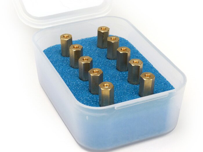 Main jet set -POLINI fits KEIHIN (type: 99101-357) PWK / Polini CP-