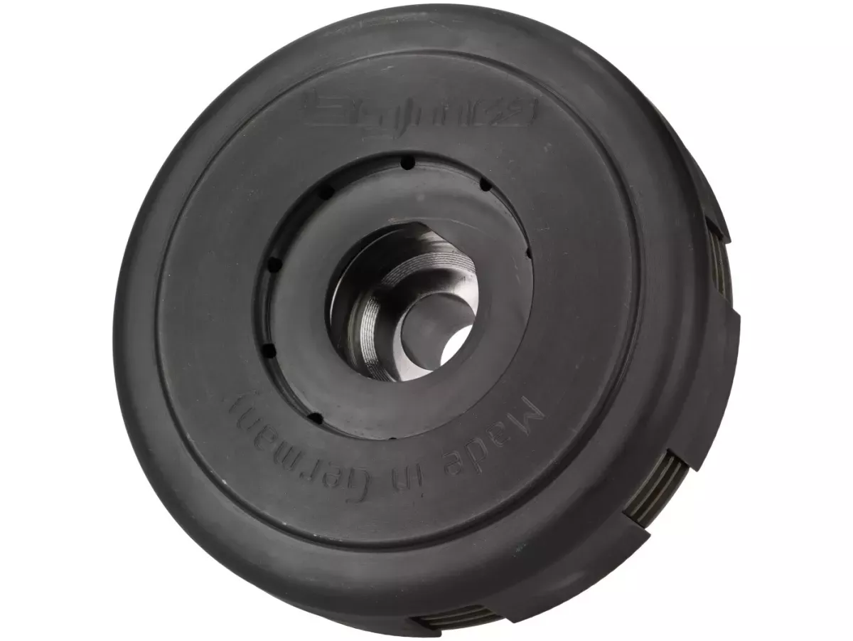 Embrayage -BGM PRO Superstrong Ultralube Touring STD - Revêtement Cosa2 (acier/liège)- pour roue primaire 64/65Z - Vespa PX80, PX125, PX150, T5 125cc, Cosa, Sprint150, Rally180, GT125/GTR125, TS125, GL150, Super125 (VNC1 à partir de Nr11001), Super150 -
