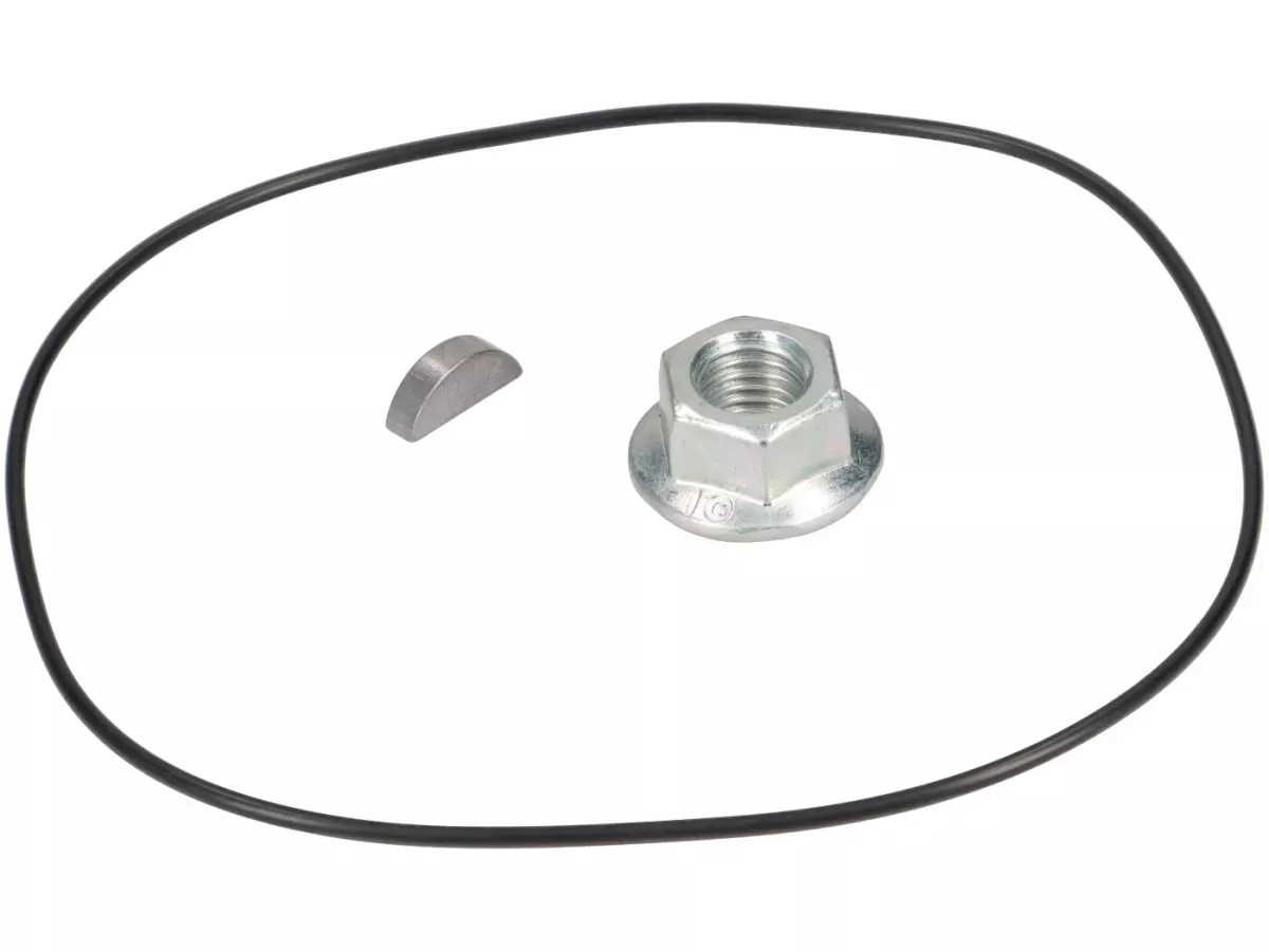 Embrayage -BGM PRO Superstrong Ultralube Touring STD - Revêtement Cosa2 (acier/liège)- pour roue primaire 64/65Z - Vespa PX80, PX125, PX150, T5 125cc, Cosa, Sprint150, Rally180, GT125/GTR125, TS125, GL150, Super125 (VNC1 à partir de Nr11001), Super150 -