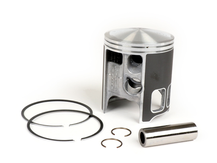 Piston -MALOSSI- Vespa 210/221cc - PX200, Rally200, Cosa200 - 68.5mm -