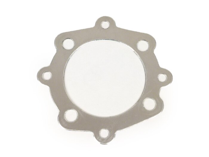 Cale de culasse -CASA PERFORMANCE Ø=66,0mm RLC X6 SS200- Lambretta LI 125-150, LIS, SX 125-150, TV 175 (série 2, série 3), DL, GP 125-150