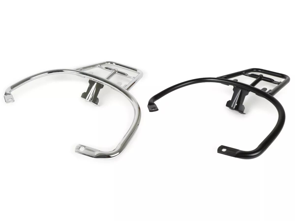 Pembawa casing atas belakang (untuk casing atas Piaggio asli) -MOTO NOSTRA- Vespa GT, GTL, GTV, GTS, GTS Super, GT60 - 125-200-250-300cc -
