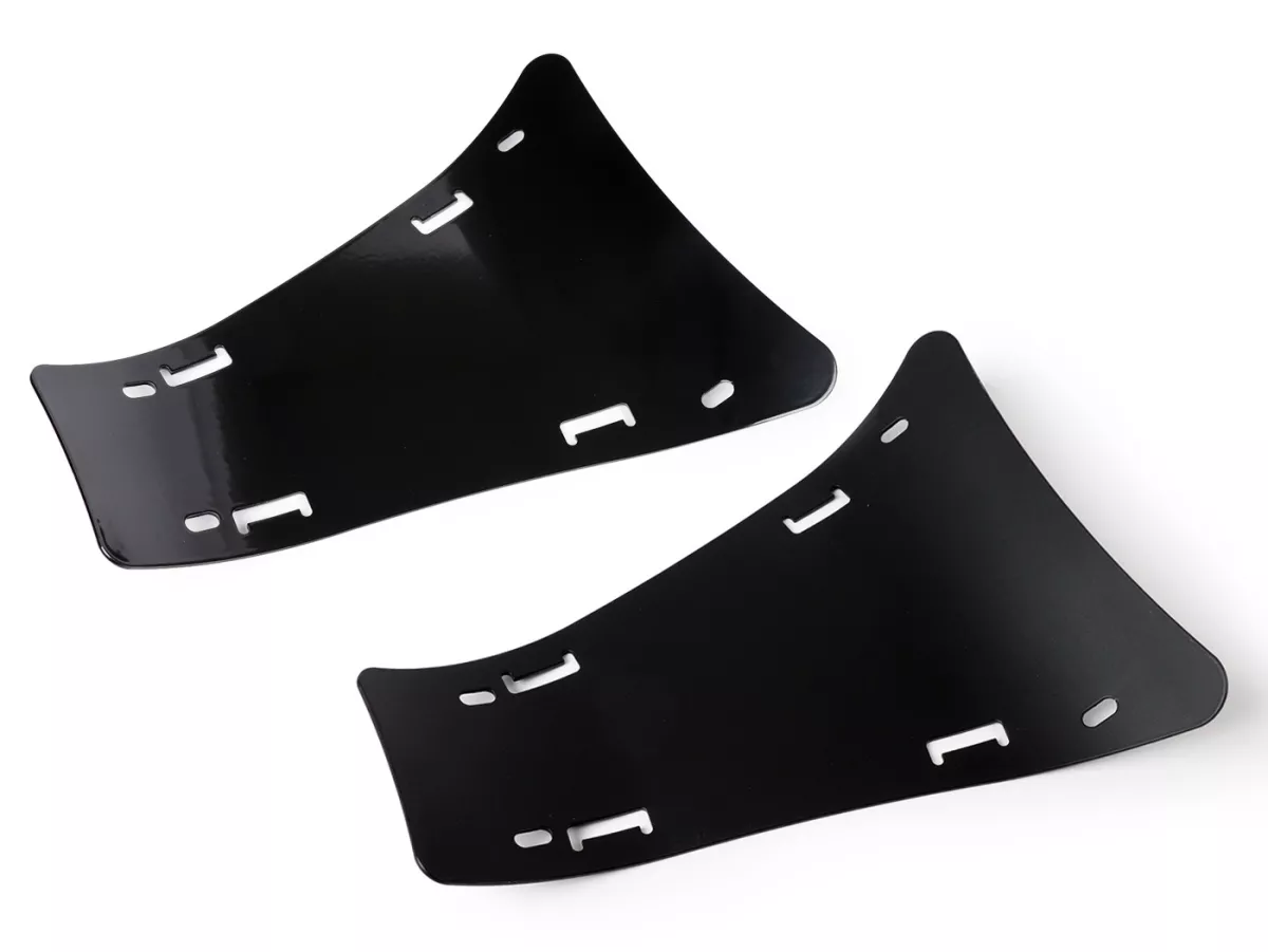 Pembawa bagasi step-through -KEBUTUHAN KHUSUS - Vespa GTS 125-300, GTV, GTL, GT -