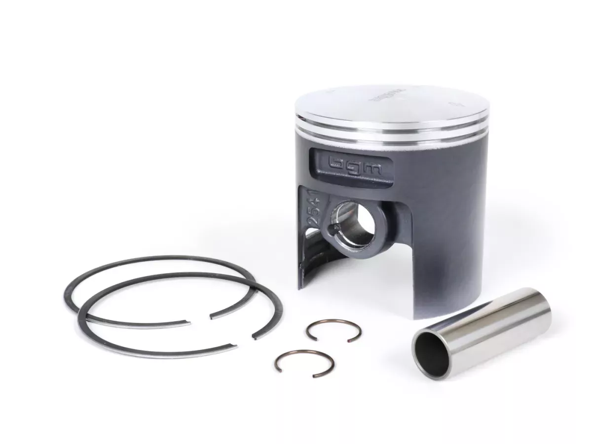 Piston -BGM PRO 177 / 187 ccm- Vespa PX125, PX150, Cosa125, Cosa150, GTR125, TS125, Sprint Veloce (VLB1T 0150001-) - Ø = 63.0mm