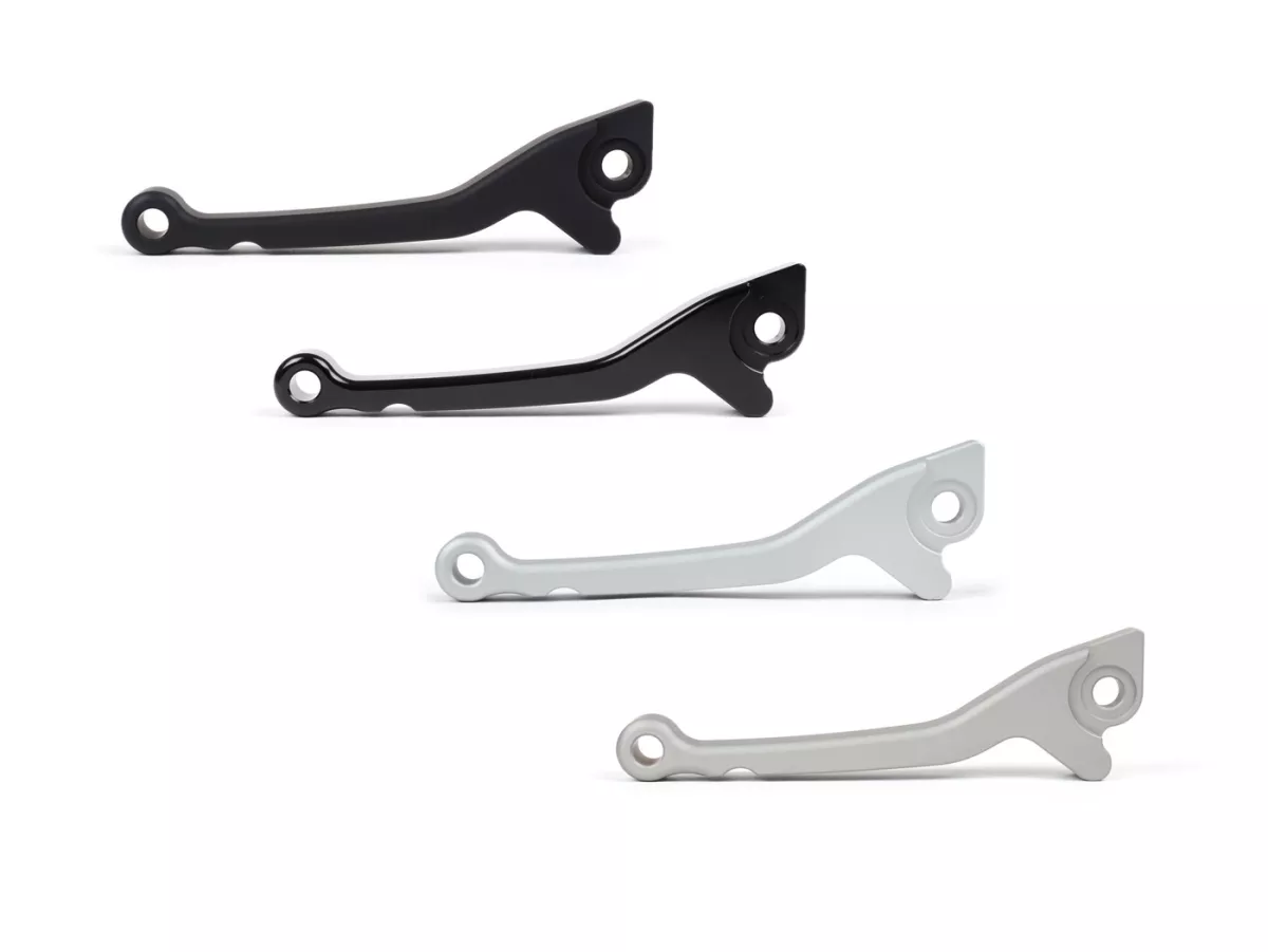 Palanca de freno -BGM PRO CNC- freno de disco (Grimeca)- Vespa PX (año 1998-2003), LML Star, Stella -