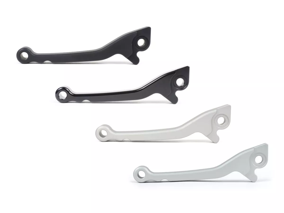 Brake lever -BGM PRO CNC- disc brake (Heng Tong)- Vespa PX (2004-) -