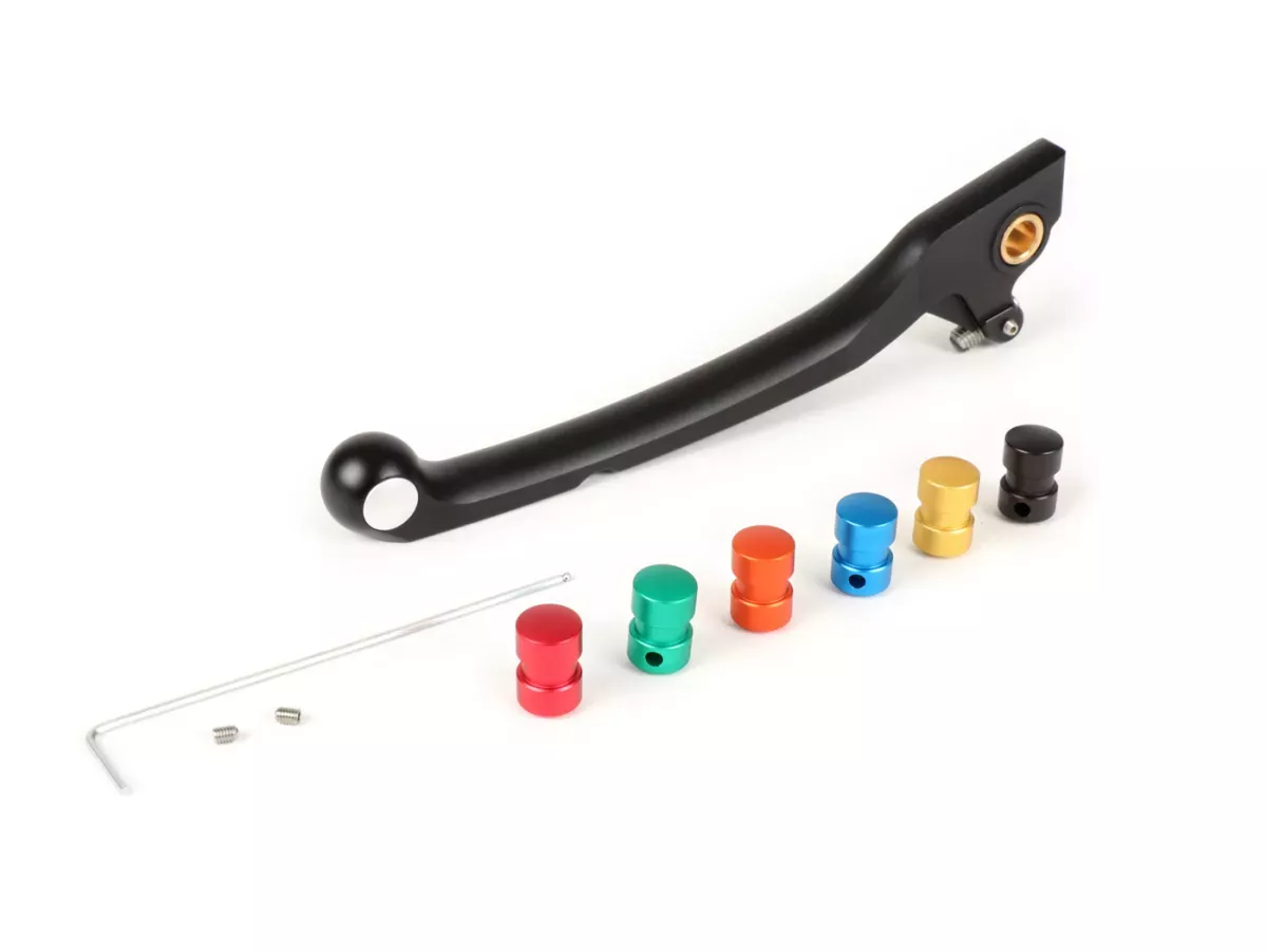 Bromshandtag höger, fram -BIKER- Vespa GT, GT L, GTS 125-300, GTV, GTS 125-300 Super, Sprint, Primavera, LX, LXV, S -