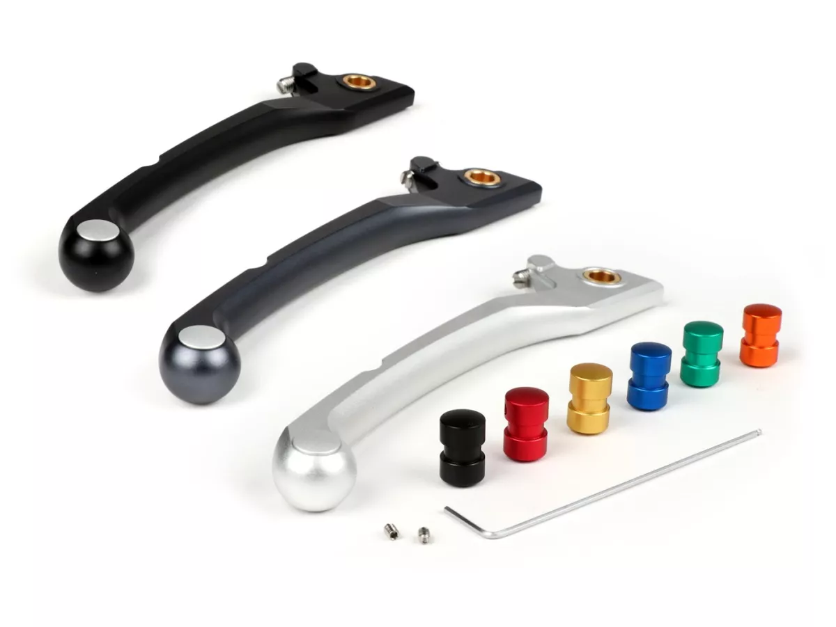 Leva del freno destra, anteriore -BICICLETTE - Vespa LX, S -
