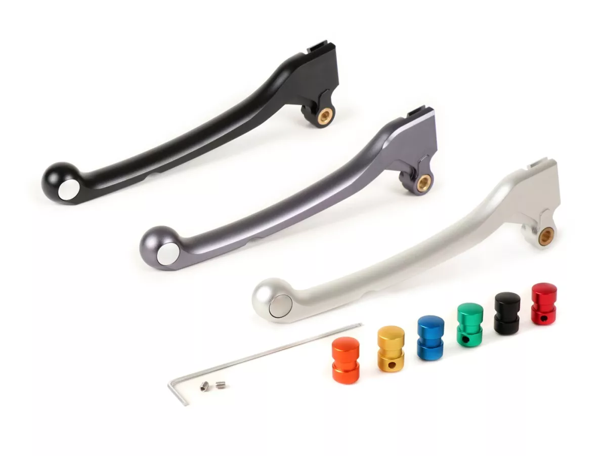 Levier de frein gauche, arrière -BIKERS- Vespa Sprint, Primavera -