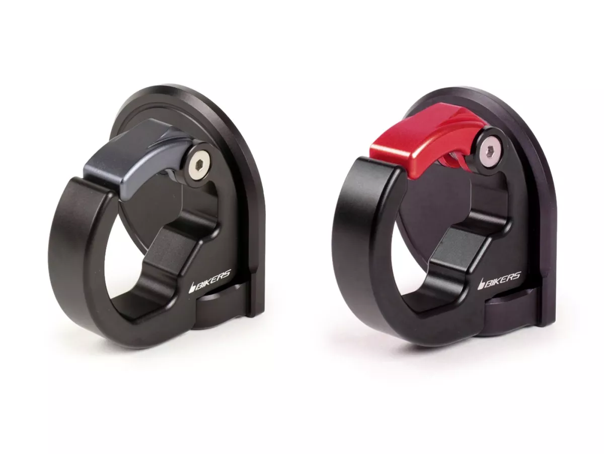 Pengait bagasi -PENGENDARA- Vespa GT, GT L, GTS 125-300, GTV, GTS 125-300 Super, S 50-150 -
