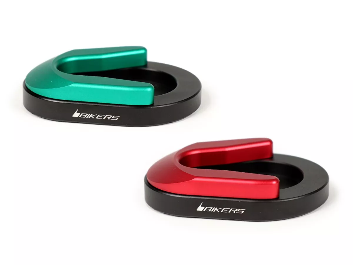 Seitenständerfuß -BIKERS- Vespa Sprint, Primavera, LX, LXV, S -