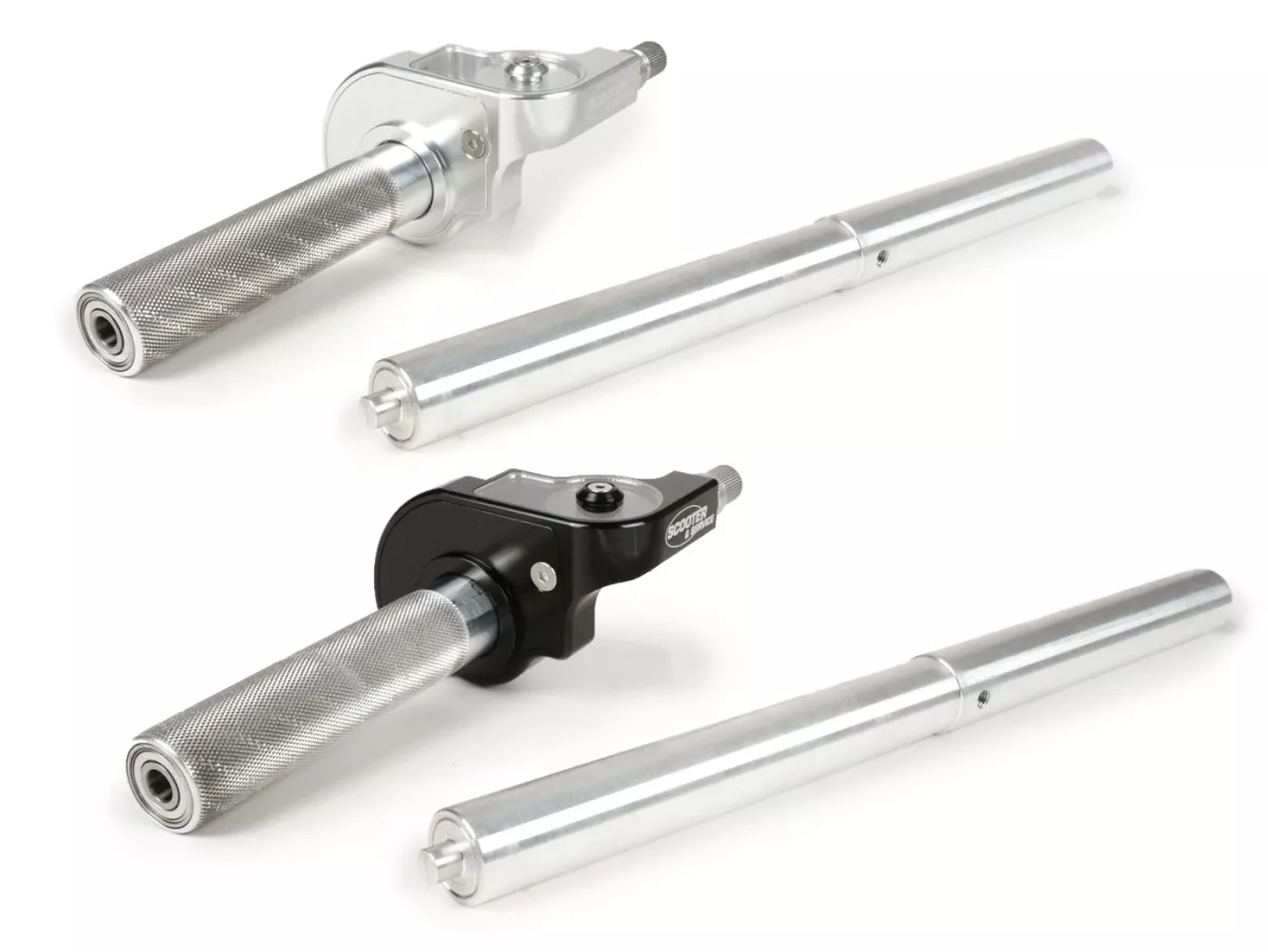 Puño de gas rápido -SCOOTER & SERVICE CNC-