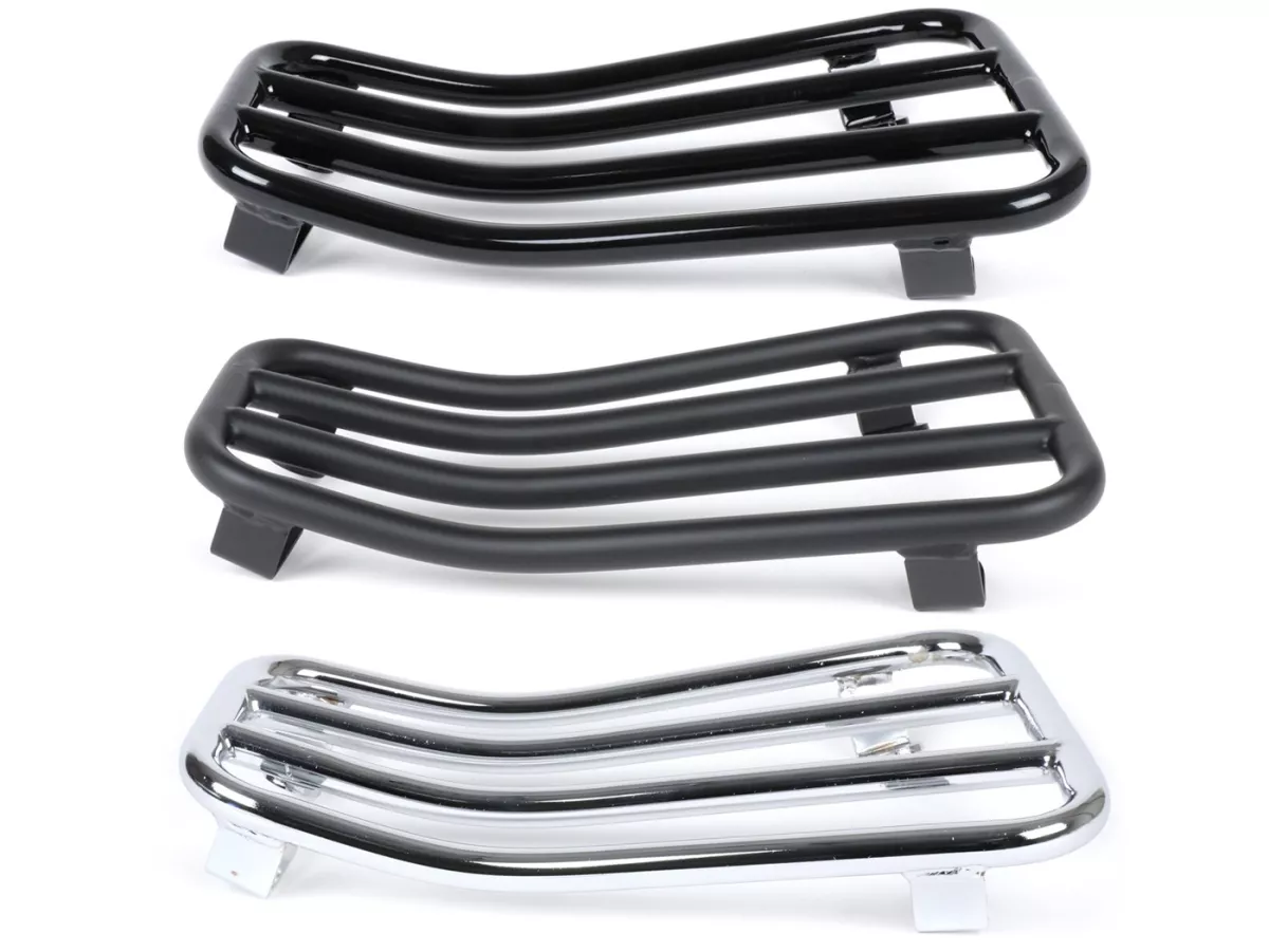 Portaequipajes escalonado -MOTO NOSTRA- Vespa Primavera 50-150cc, Sprint 50-150cc -