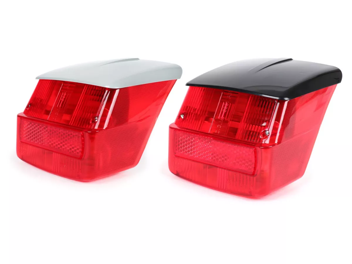 Lampu belakang -SIEM- Vespa Rally180 (VSD1T), Rally200 (VSE1T), GTR125 (VNL2T), TS125 (VNL3T), V50 Spezial (Jerman), 50 SR, PV125 (Jerman) -
