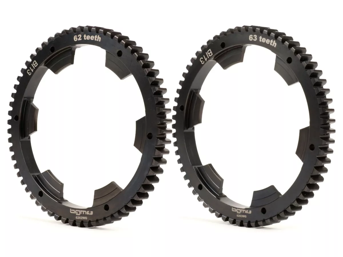 Roda utama -BGM PRO- Vespa Rangka Lebar VM, VN, VL, VB, GS150 (VS5 102950-), Rangka Besar VNA, VNB, VBA, VBB, VGLA, VGLB, VNC (-011000) -