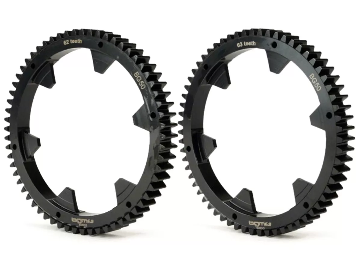 Primair wiel -BGM PRO- Vespa PX200, Rally200 (rechte vertanding) -BGM PRO- Vespa PX200, Rally200 (rechte vertanding).