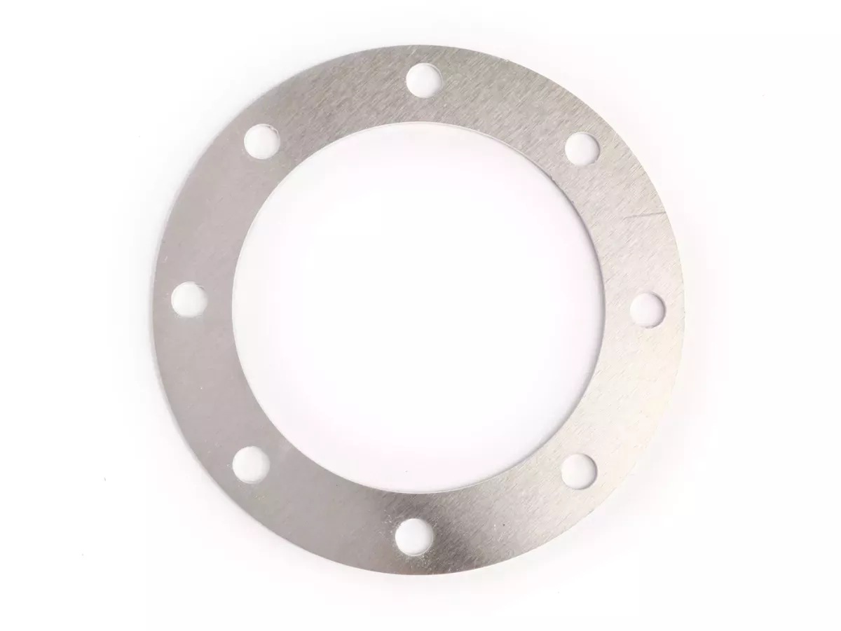 Cilinderkop afstandhouder voor cilinder -QUATTRINI M200- Vespa V50, PV125, ET3, PK50, PK80, PK125 -Vespa V50, PV125, ET3, PK50, PK80, PK125.
