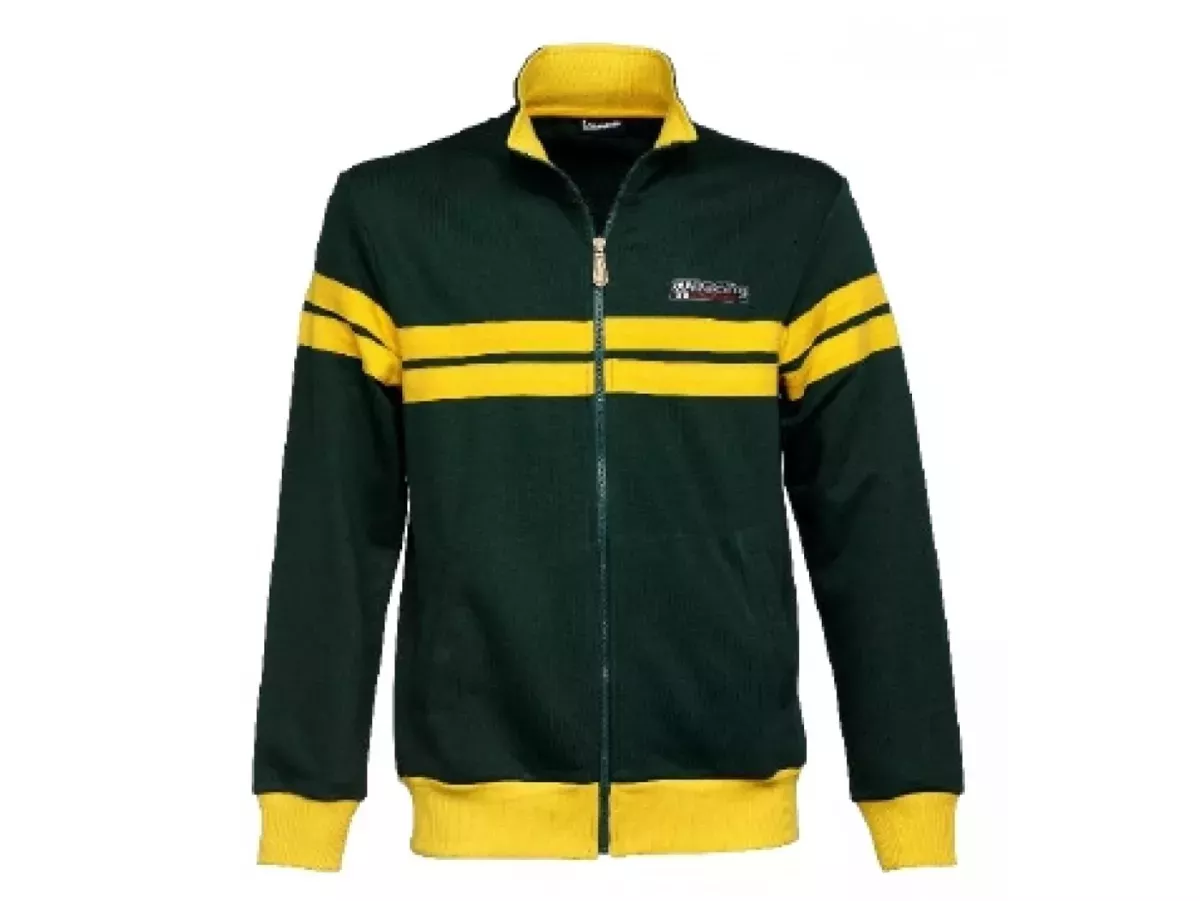 Hoodie -VESPA Racing Sixties- groen