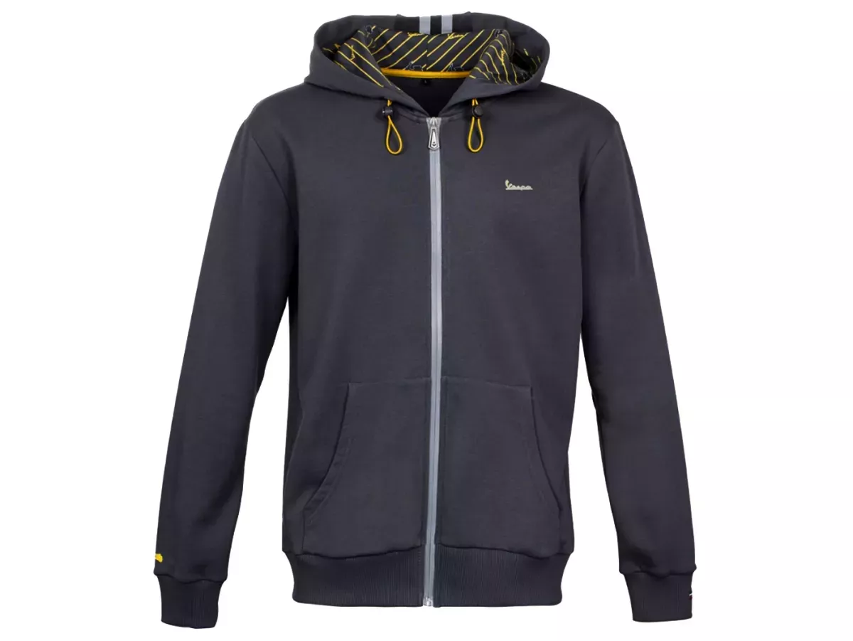 Hoodie -VESPA Graphic Collection- grey