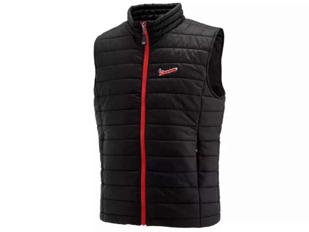 Waistcoat -VESPA Modernist - blauw -
