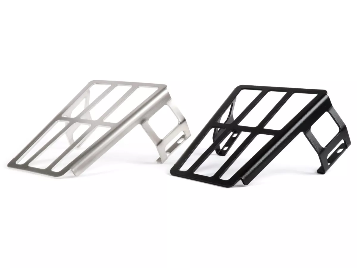 Bagagerek stappendoor -MRP- Vespa Largeframe Sprint150 (VLB1T), Rally180 (VSD1T), Rally200 (VSE1T), GT/GTR125 (VNL2T), TS125 (VNL3T), GL150 (VLA1T), VNB2-6T, VBB1T, VBB2T - Vespa Largeframe Sprint150 (VLB1T), Rally180 (VSD1T), Rally200 (VSE1T), GT/GTR125 
