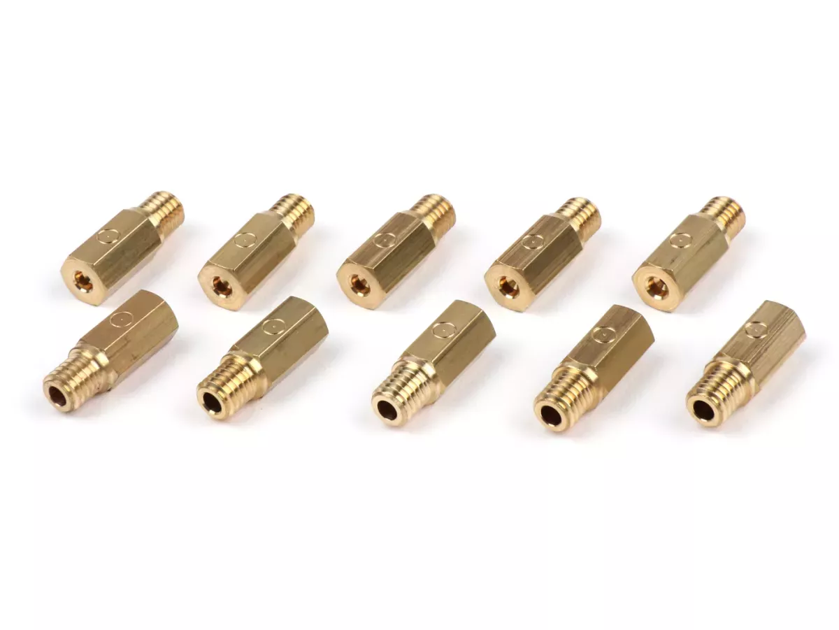 Main jet set -KMT for KEIHIN (type: 99101-357) PWK - Polini CP-