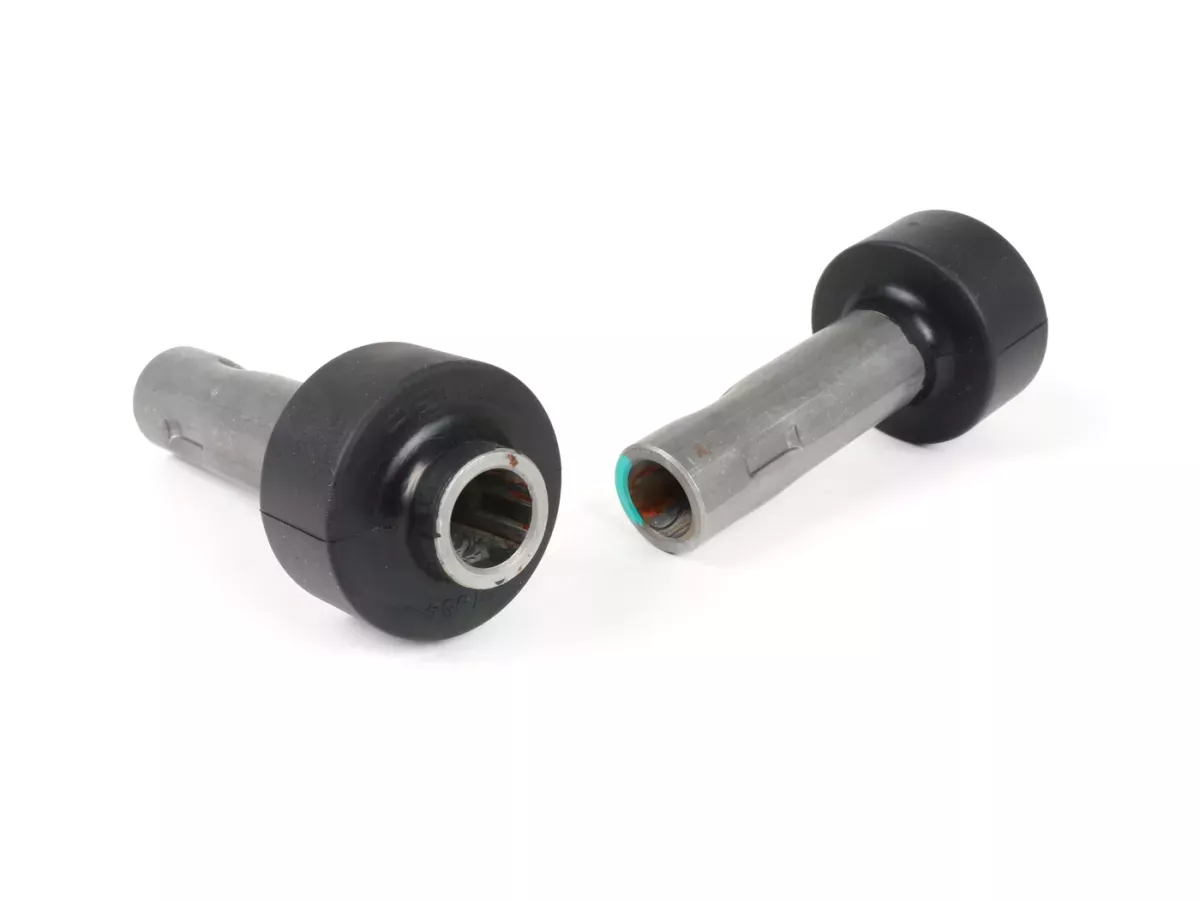 Silent block pair, engine -BGM PRO- Vespa PK 50-125, PK 50-125 S, PK 50-125 XL